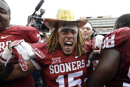 Horns down